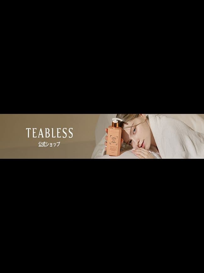 TEABLESS